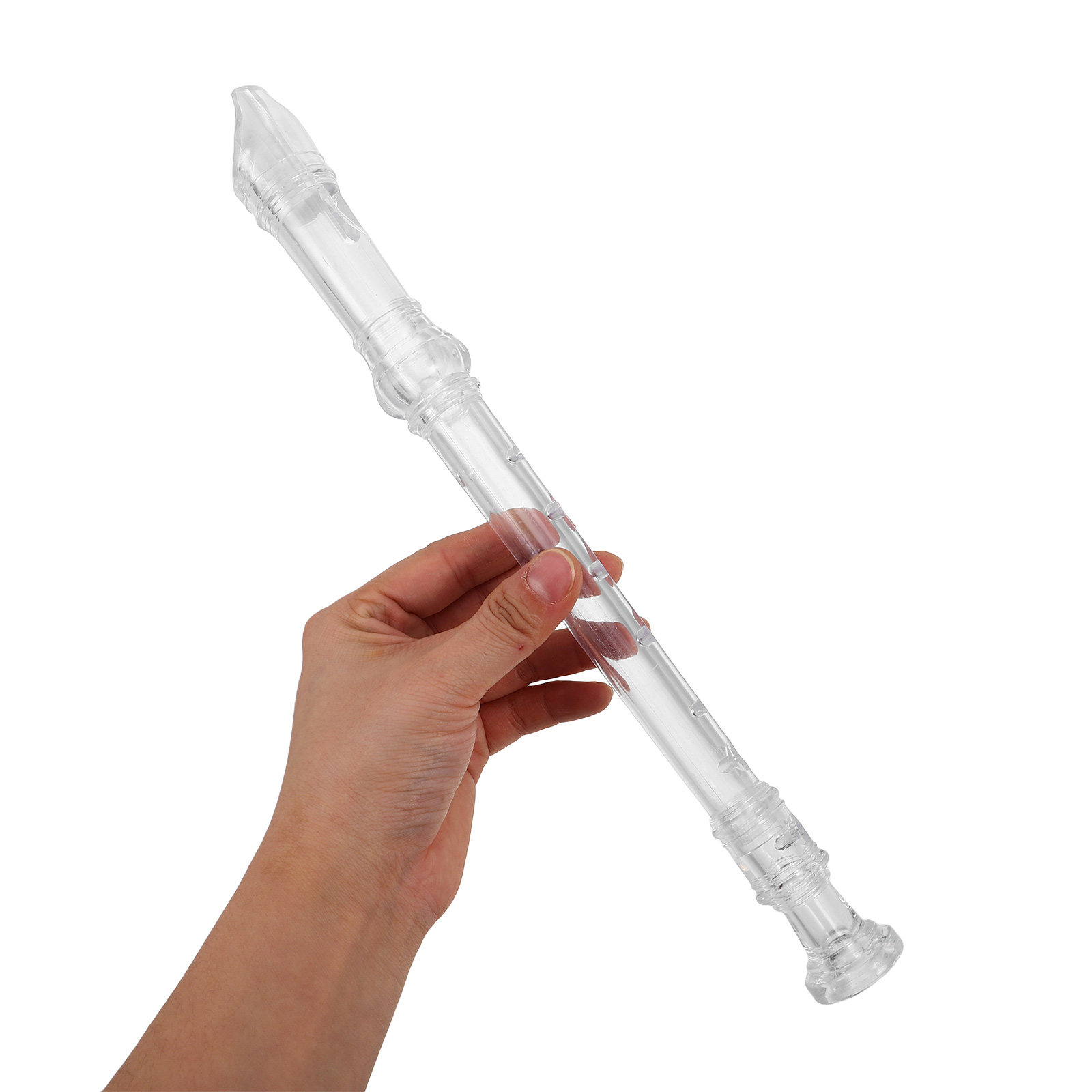 8-Hole Soprano Recorder for Be - Soprano Recorder Plastic recension och pris