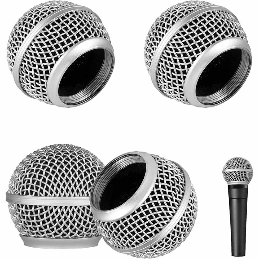 Mesh Cover For Shure SM58 PG58 - Shure Mic Mv7 recension och pris