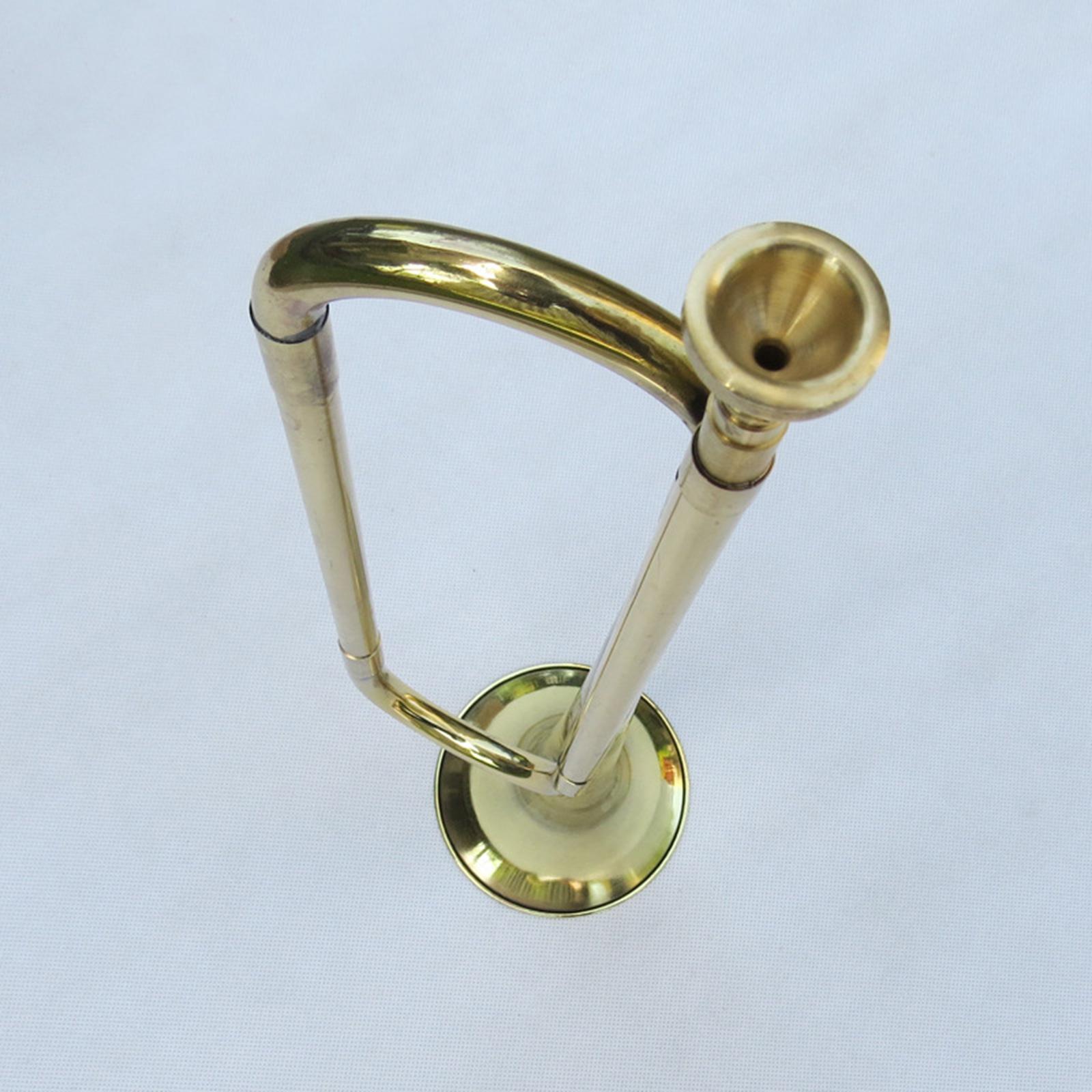 Youth Trumpet Brass Instrument - Musical Instrument Bugle recension och pris