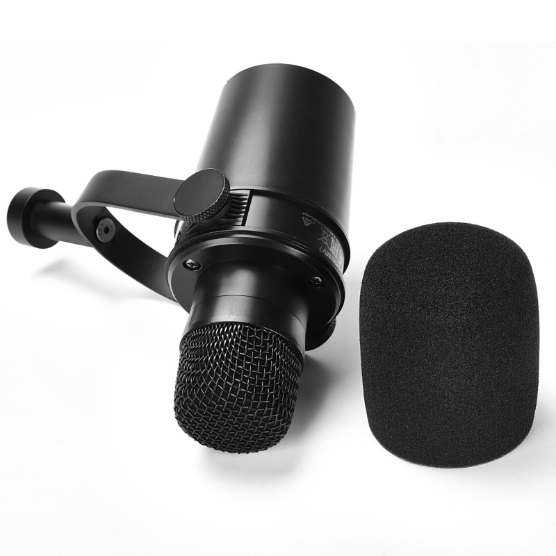 Replacement Mic Windscreen Cov - Shure Mic Mv7 recension och pris