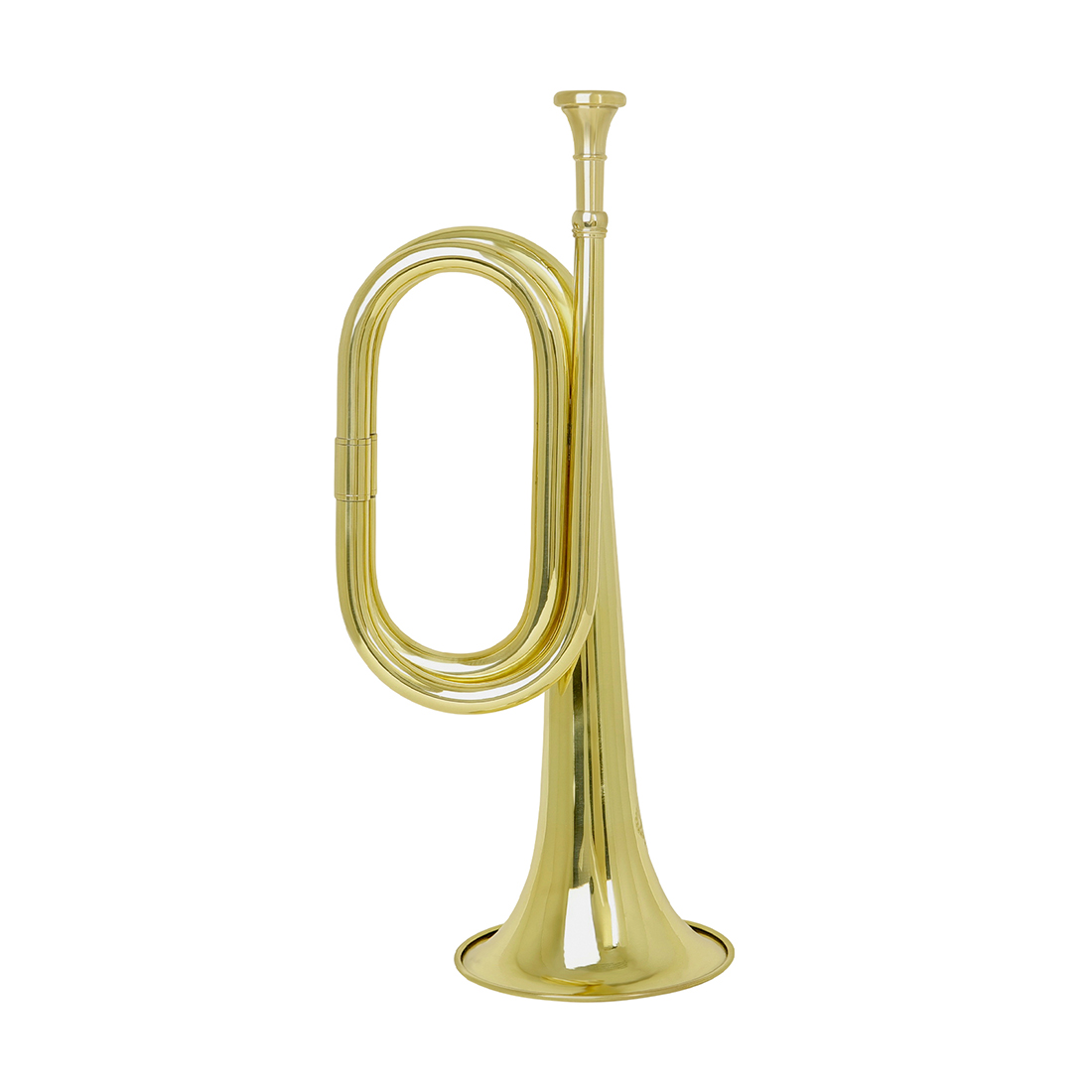 Bugle Call Trumpet Brass Caval - Musical Instrument Bugle recension och pris