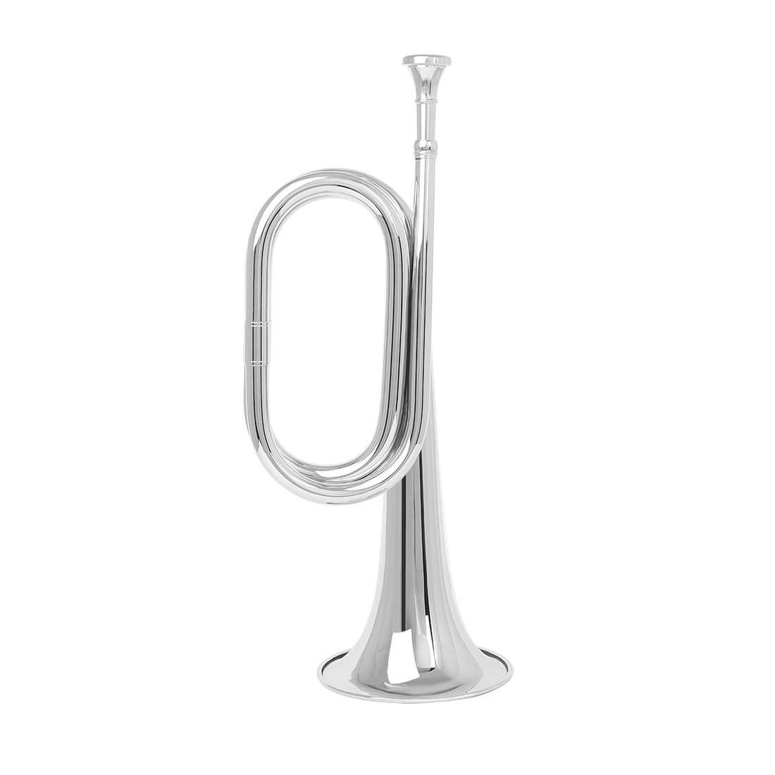 Bugle Call Trumpet Brass Caval - Musical Instrument Bugle recension och pris