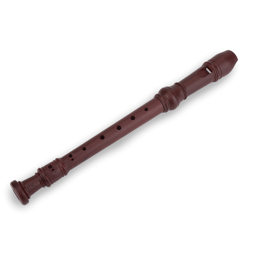 8 Holes High Pitch Soprano Rec - Soprano Recorder Plastic recension och pris