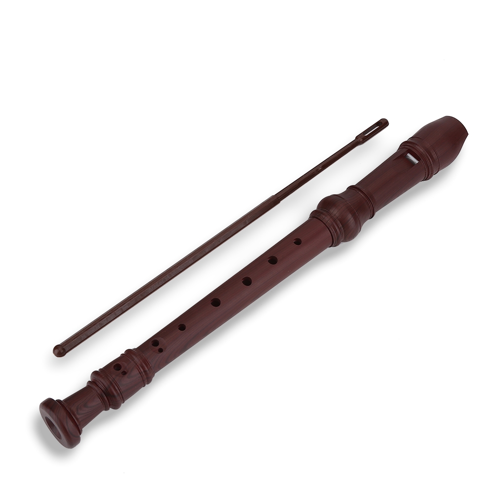 8 Holes High Pitch Soprano Rec - Soprano Recorder Plastic recension och pris