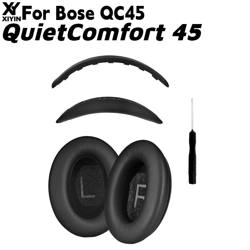 Replacement Snap‑on Headband C - Bose Headphone Qc45 recension och pris