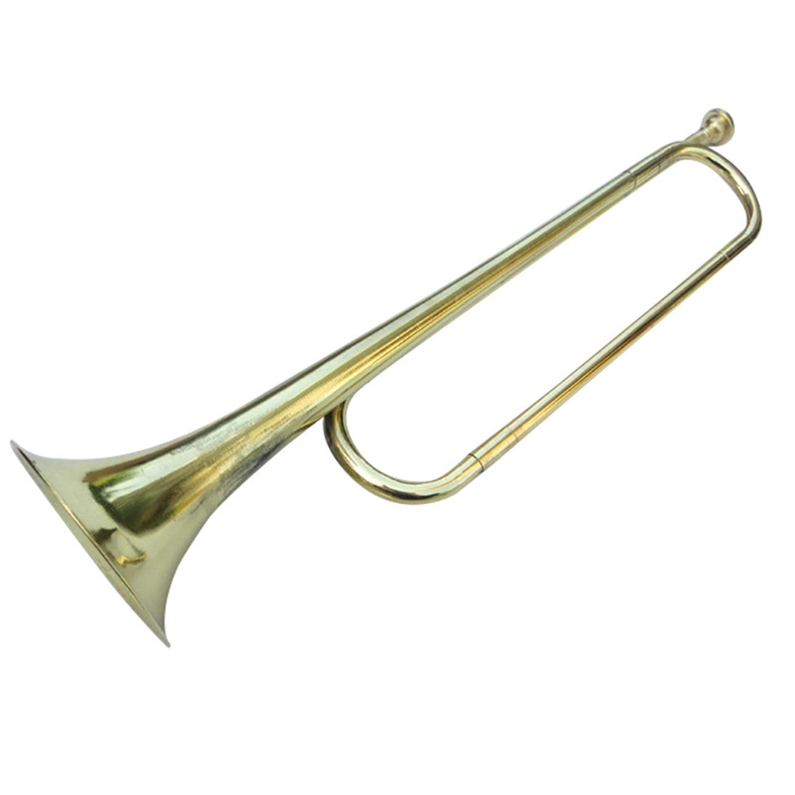 Student Marching Bugle C Flat  - Musical Instrument Bugle recension och pris