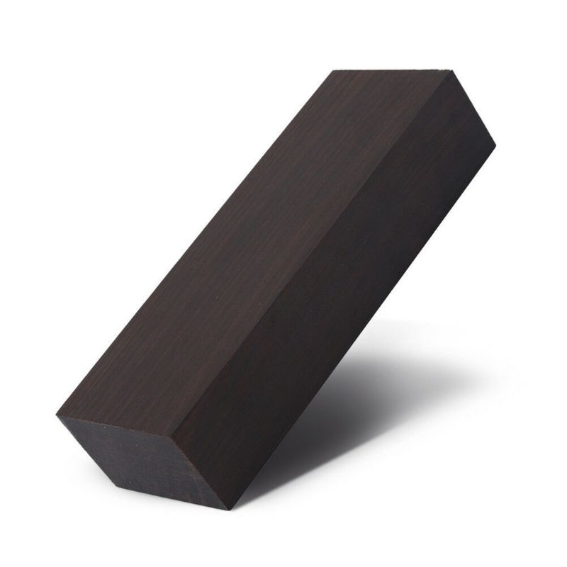 Blank Black Wood​ Ebony Wood L - Picture Of Musical Instrument recension och pris