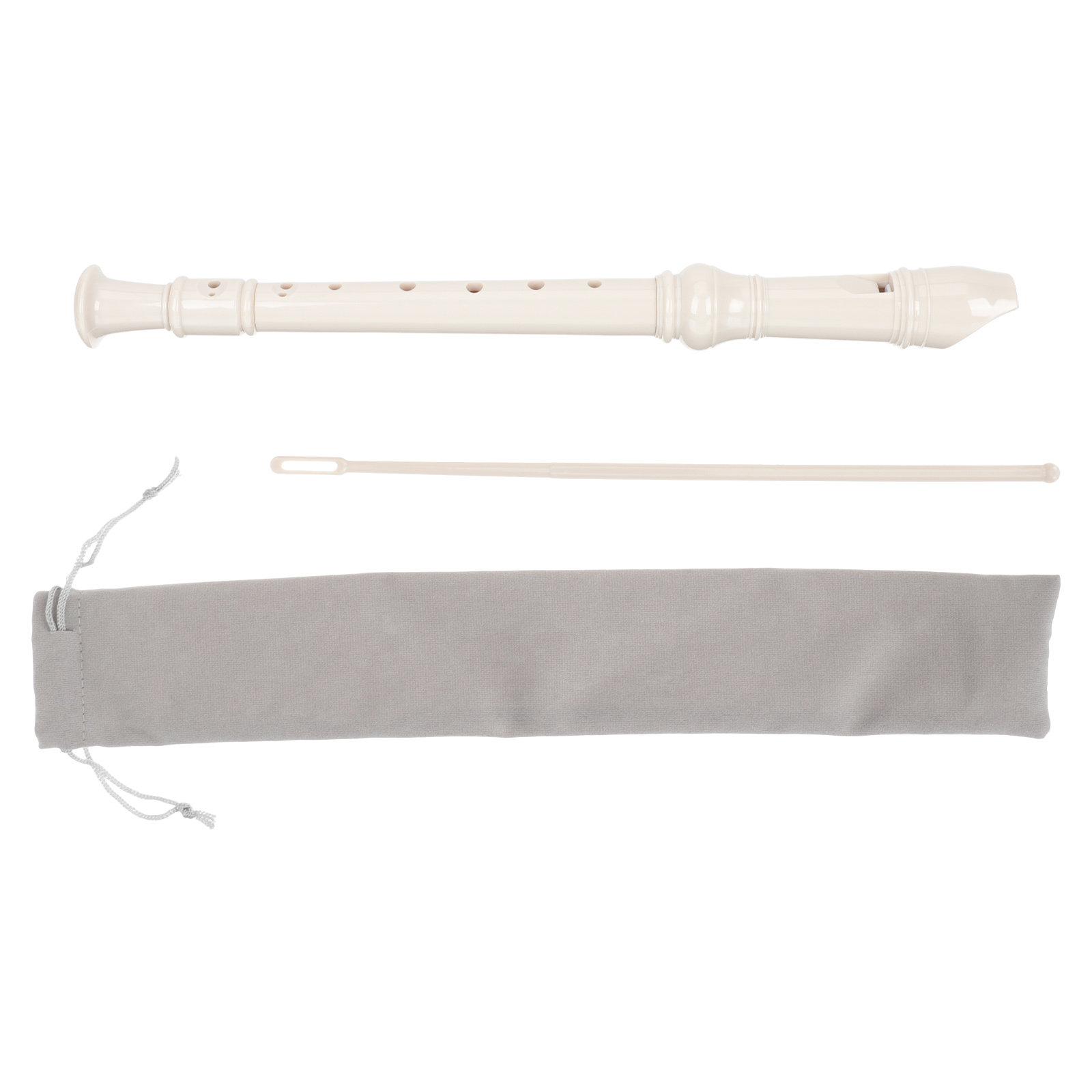 8-Hole Soprano Recorder for Ki - Soprano Recorder Plastic recension och pris