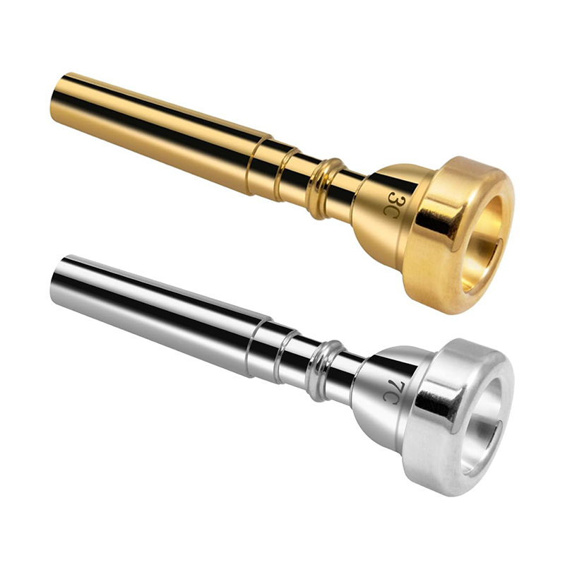 IRIN Trumpet Mouthpiece 3C/5C/ - Musical Instrument Bugle recension och pris