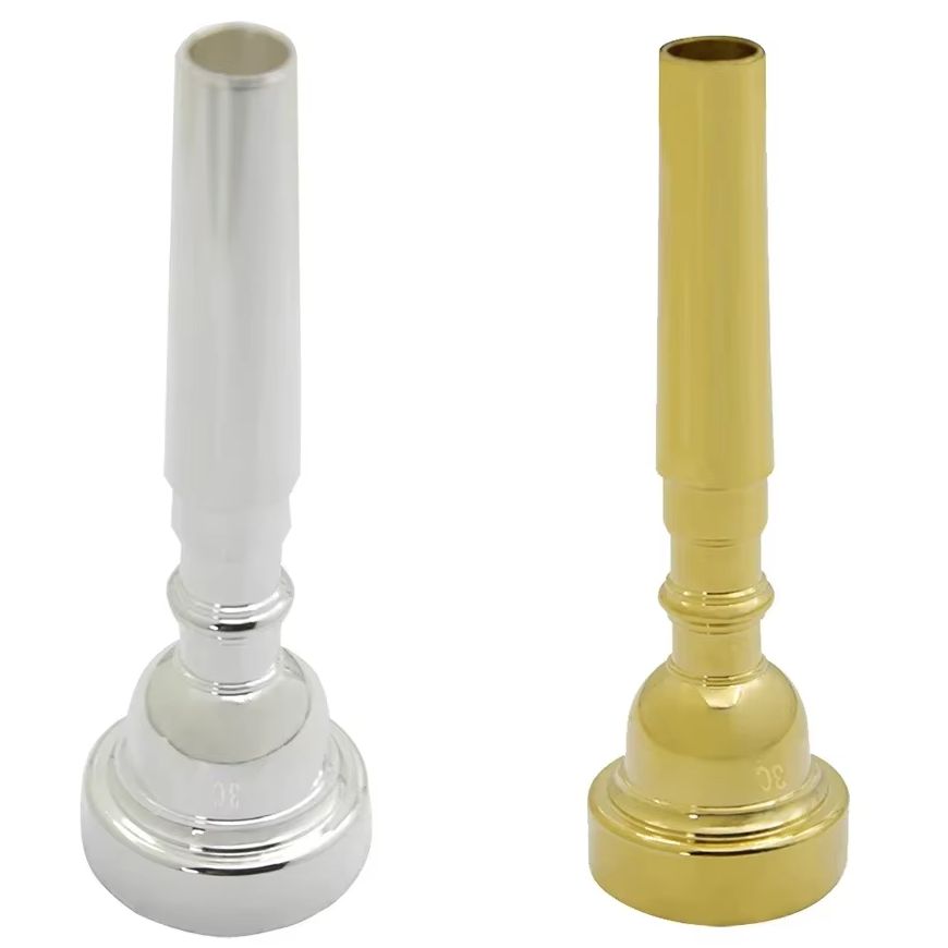 IRIN Trumpet Mouthpiece 3C/5C/ - Musical Instrument Bugle recension och pris